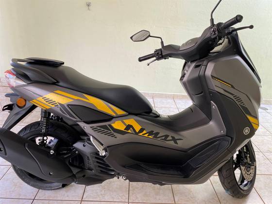 YAMAHA NMAX CONNECTED 160 SE ABS YAMAHA NMAX CONNECTED 160 SE ABS